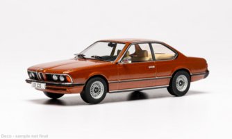 BMW 6er (E24), Kupfer, 1977